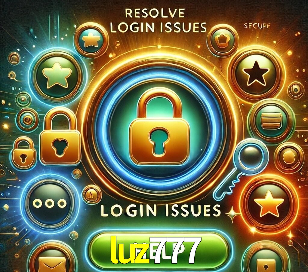 Ajuda para Login