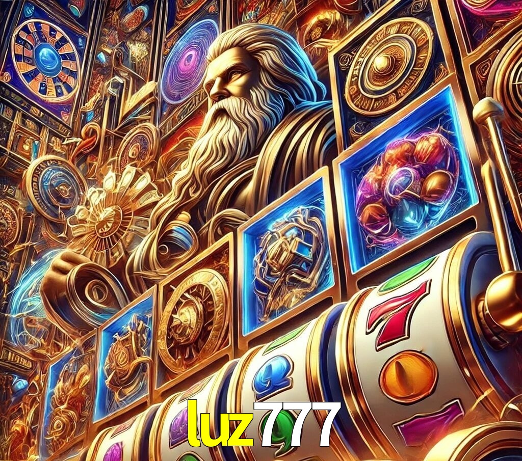 Novos Slots no luz777