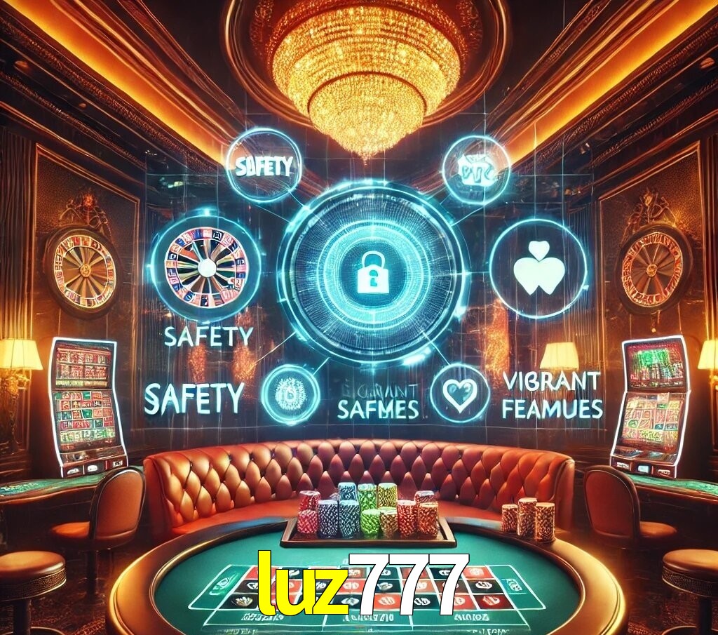 Por Que Jogar no luz777?