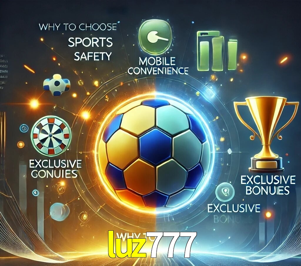 Por Que Escolher o luz777?